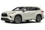 Toyota Highlander Hybrid 0-60 times